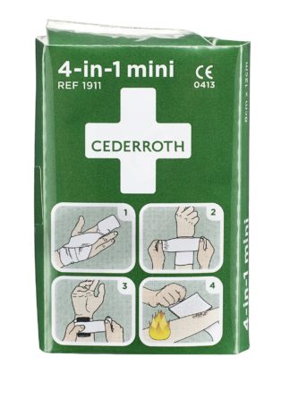 Cederroth pieni ensiapuside
