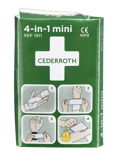 Cederroth pieni ensiapuside