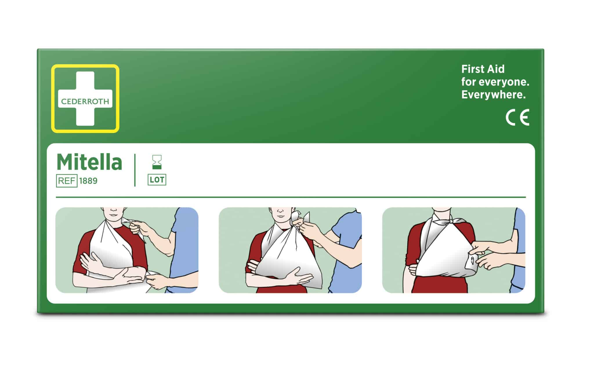 Cederroth Kolmioliina 2 Kpl Tammed Oy cederroth-kolmioliina-2-kpl-tammed-oy