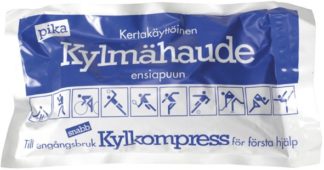 Kylmähoitotuotteet