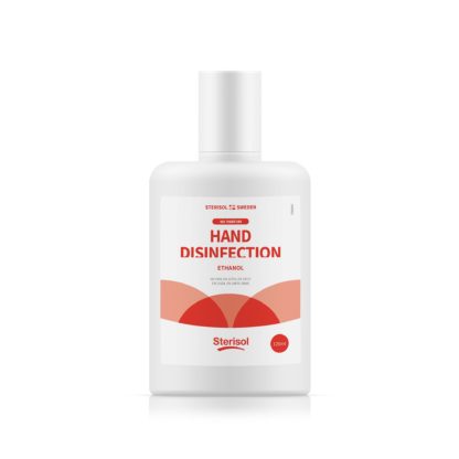 Sterisol Käsien desinfiontiaine 120 ml