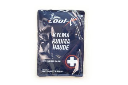 Cool-X kuuma-kylmähaude