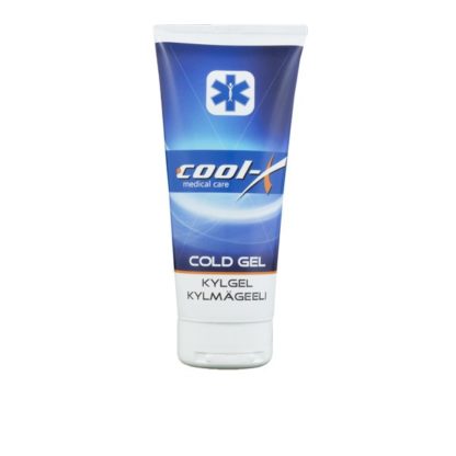 Kylmägeeli 150 ml Cool-X