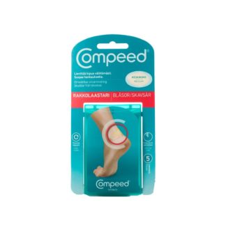 Compeed rakkolaastari