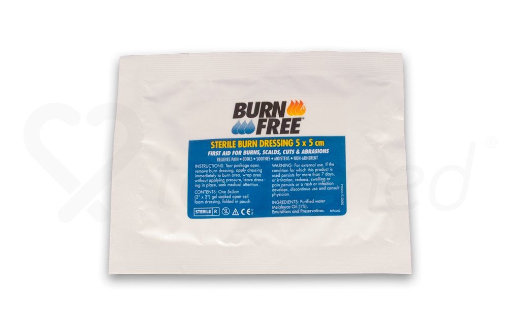 Burn Free Palovammaside Kaikki Koot Tammed Oy