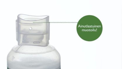 Cederroth silmänhuuhtelupullo 2 x 500 ml