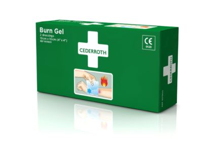 Cederroth Burn Gel palovammaside