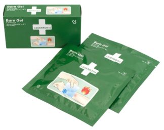 Cederroth Burn Gel palovammaside