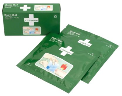 Cederroth Burn Gel palovammaside