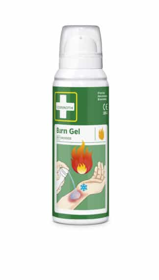 Cederroth Burn Gel spray palovamma spray