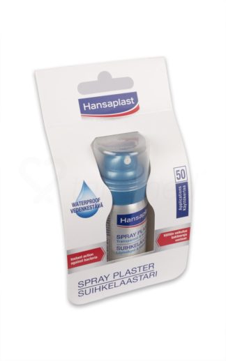 Hansaplast suihkelaastari 32,5 ml