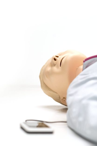 Resusci Anne QCPR AED AW