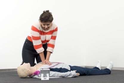 Resusci Anne QCPR AED AW