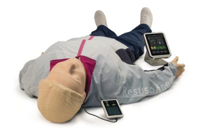 Resusci Anne QCPR