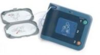 HeartStart FRx defibrillaattori ja varaosat