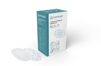 Evercare Haavakalvo haavatyynyllä, 50kpl