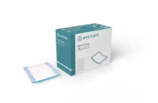 Evercare imevä haavasidos 10 x 20 cm, 35 kpl/rs