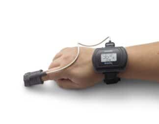WristOx2 3150 BLE pehmeät anturit rannepulssioksimetriin