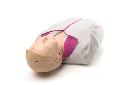 Little Anne QCPR Laerdal elvytysnukke