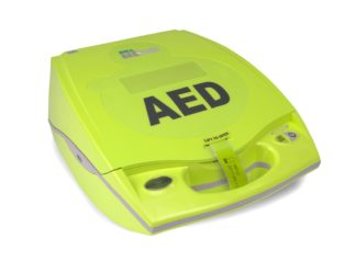 Zoll AED Plus defibrillaattori