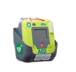 Zoll AED 3 seinäteline