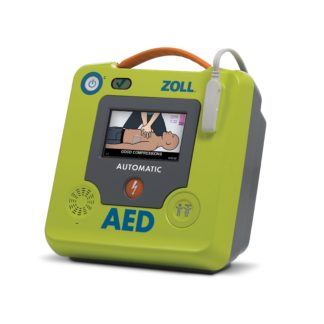 Zoll AED 3 defibrillaattori