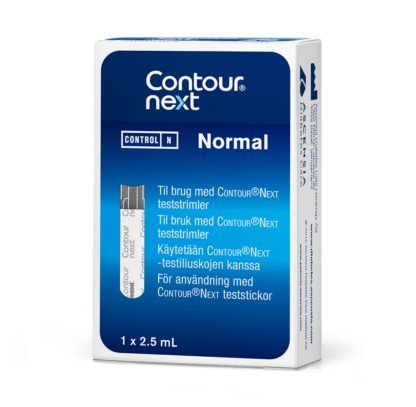 Contour next kontrolliliuos