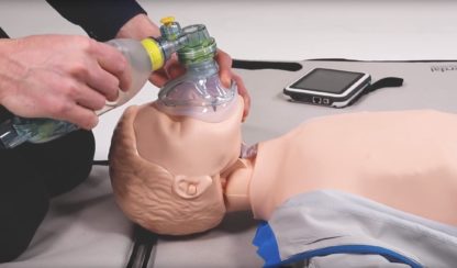 Laerdal Resusci Junior QCPR