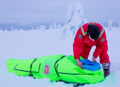 CVN Arctic Pallas Hypothermia Bag