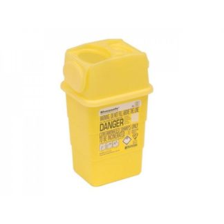 Sharpsafe -riskijäteastia 1 l
