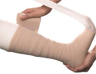 Rosidal K kompressioside 8 cm x 5 m 10 rll