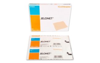 Jelonet 10 x 10 cm 1 kpl