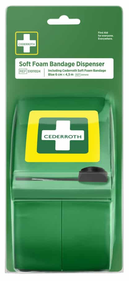 Cederroth Soft laastariautomaatti