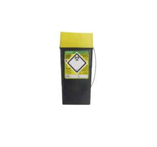 Sharpsafe riskijäteastia 0,6 l, iso aukko