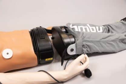 AmbuMan Advanced IV elvytysnukke - Image 3