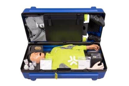 AmbuMan Advanced IV elvytysnukke - Image 5