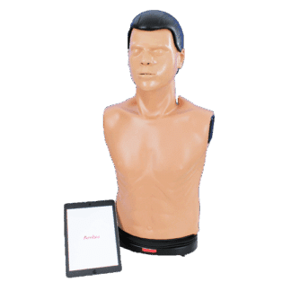 AmbuMan Basic iQF elvytysnukke
