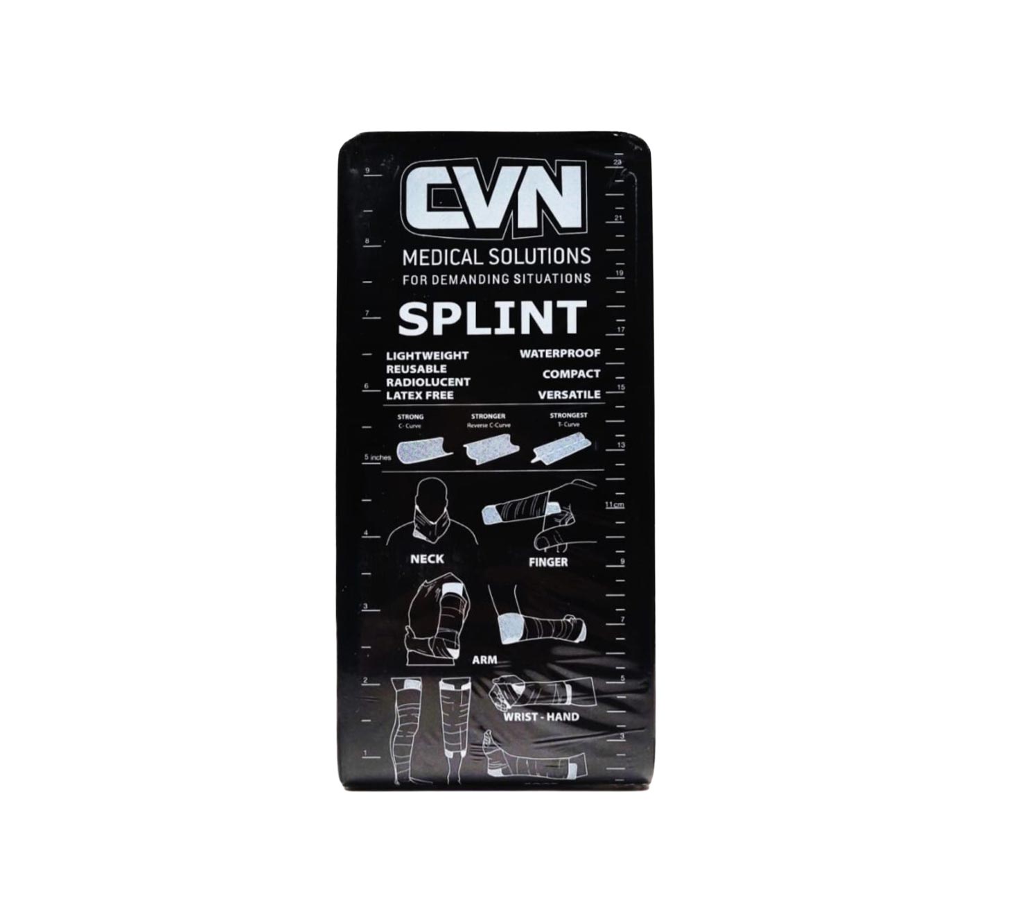 CVN Splint 36" tukilasta