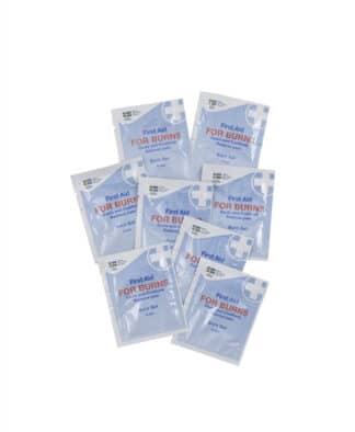 For Burns palovammageeli 3,5 g 20kpl/pss