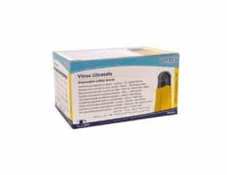 Turvalansetti Vitrex Ultrasafe 26G x 1,8mm kelt. 100 kpl