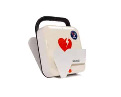 Seinäteline defibrillaattorille - Image 6