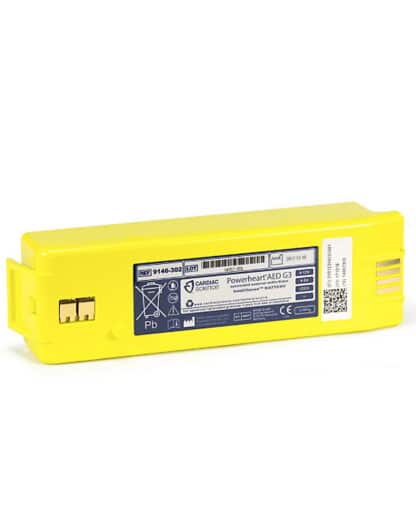 Cardiac Science Powerheart G3 akku