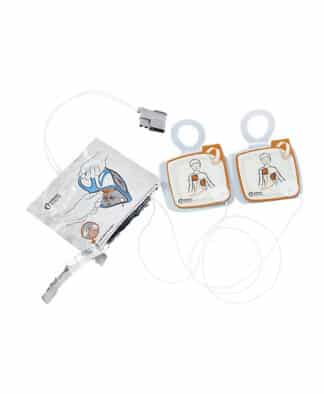Cardiac Science Powerheart G5 lasten elektrodit