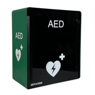 DefiSign Nox ulkokaappi defibrillaattorille