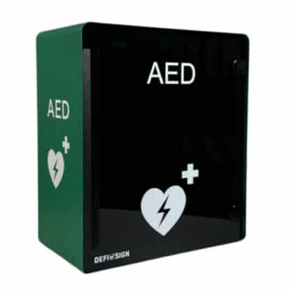 DefiSign Nox ulkokaappi defibrillaattorille