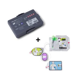 ZOLL AED3 Huoltosetti