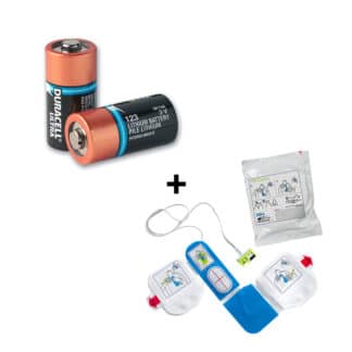ZOLL AED PLUS Huoltosetti