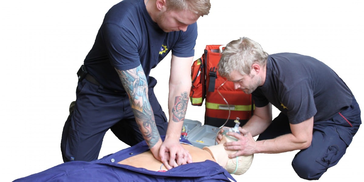 Pelastusnukke elvytystoiminnolla - Image 3