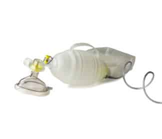 BAG -aikuisten potilaskohtainen elvytyspalje 1 kpl