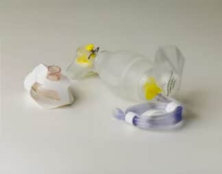 BAG II -lasten potilaskohtainen elvytyspalje